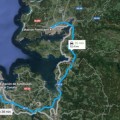 Viajar en tren entre A Coruña y Ferrol lleva el mismo tiempo que hacerlo en bicicleta