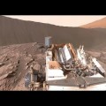 Curiosity nos permite dar un paseo por Marte en 360 grados y 4K