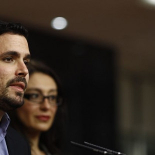 Garzón acusa a la Fiscalía de "disimular su cacicada" con los titiriteros: "Pasa por ver quién es el mejor inquisidor"