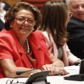 Barberá cargó más de 2.000 euros de gastos como alcaldesa por acudir al funeral de Fraga