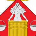 Pueblos de España que pusieron a turgentes mozas en sus escudos de armas