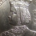Isabel de Castilla, la primera mujer en aparecer en monedas y sellos de los Estados Unidos