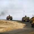Damasco denuncia la invasión turca del territorio sirio
