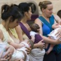 El Museo Picasso de Málaga en contra de la lactancia materna