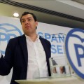 Moreno Bonilla: "No voy a permitir que se trate al PP como a un partido de corruptos"