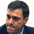 Pedro Sánchez rompe a llorar al ver que Podemos le pide reformas de izquierdas para pactar