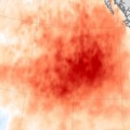 El Niño hace desaparecer la mancha de agua caliente del Pacífico (ING)