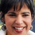 Teresa Rodríguez devuelve a la Eurocámara el excedente salarial de marzo