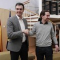 Pablo Iglesias pide a Sánchez dejar la "prepotencia y la arrogancia" a un lado