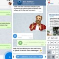 Telegram sigue añadiendo funcionalidades para tratar de desbancar a Whatsapp