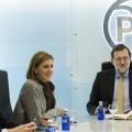 Esta persona de la que usted me habla, nueva presidenta del PP de Madrid