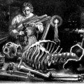 1816: El año sin verano en el que nació Frankenstein