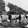Los lamentables Juegos Olímpicos de 1904, el año que ganó la maratón un hombre en coche