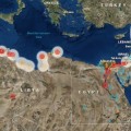 El terrorismo y la guerra dejan el Patrimonio de la Humanidad en Oriente al borde de la extinción (mapa interactivo)