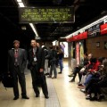 Empleados del metro desvelan los sueldos de los directivos tras revelar Colau los suyos