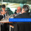 El Fiscal del Caso Noos, Pedro Horrach, “de copas” con los abogados de la infanta Cristina