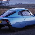 Así es Rasa, el coche con batería de hidrógeno diseñado en Barcelona y con menos emisiones de CO2