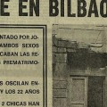 Cuando Bilbao era un sindiós