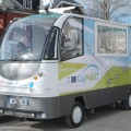 España elegida para probar autobuses eléctricos automatizados