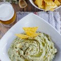 Cómo hacer un delicioso Hummus de aguacate