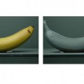 ¿De verdad sabes de qué color es un plátano?