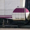 Entregan a la Audiencia fotografías del tren siniestrado en Angrois con su peso