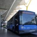 Disparan al aire tras ser expulsados de un autobús municipal de Madrid