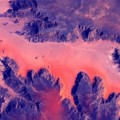 Los hipnóticos colores del planeta Tierra vistos desde el espacio