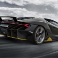 'Lamborghini Centenario', 100 años del nacimiento de Ferruccio Lamborghini