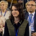 Rajoy elige a Andrea Levy para apoyar al barón investigado por ofrecer trabajo a cambio de sexo
