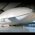La aeronave más grande del mundo volará por primera vez en Londres