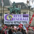 Francia se moviliza contra la nueva ley del trabajo