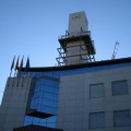 La Policía Nacional registra el Ayuntamiento de Getafe por un posible caso de corrupción
