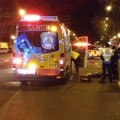 Muere el ciclista que fue atropellado ayer en Madrid por un coche que se dio a la fuga