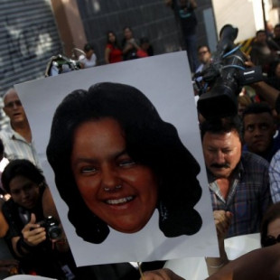 Salven al único testigo del crimen de Berta Cáceres