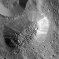 Ahuna Mons: una montaña en Ceres. (ENG)