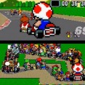 Super Mario Kart con 101 jugadores y un montón de sorpresas