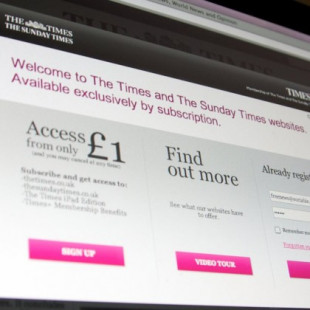 ¿Quieres acceder a los artículos de pago en un diario online? Hazte pasar por Google