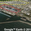 Detectan una fuga contínua de elementos radiactivos desde Fukushima al Pacífico