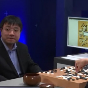 Lee Sedol vence a AlphaGo en la cuarta partida