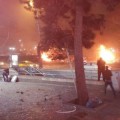 Al menos 27 fallecidos y 75 heridos en una explosión en Ankara [ENG]