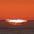 Efecto Nueva Zembla: el fenómeno óptico que permite ver el sol en la noche polar