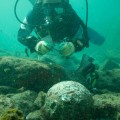 Arqueólogos marinos descubren objetos poco comunes en un barco hundido en 1503 [ENG]