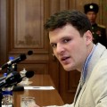 Corea del Norte condena a un turista estadounidense a 15 años de cárcel con trabajos forzados [ENG]
