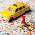Madrileños y barceloneses podrán pedir un taxi desde Google Maps