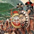 Batallas del Mundo Antiguo - Mantinea (418 A. C.)