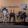 Google vende Boston Dynamics, su empresa de robótica