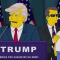 El guionista de los Simpsons que predijo la carrera presidencial de Donald Trump: "Era un aviso para EE.UU"