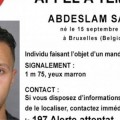 Detenido en Bruselas Salah Abdeslam