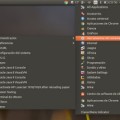 El menú clásico de Gnome en Ubuntu con ClassicMenu Indicator